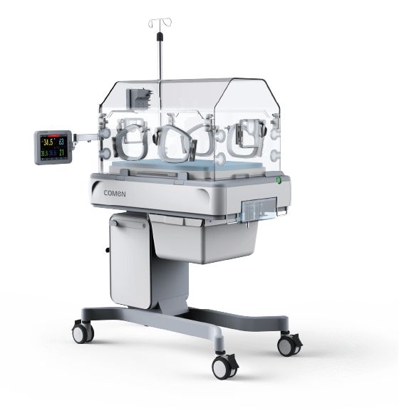 Incubadora neonatal B3