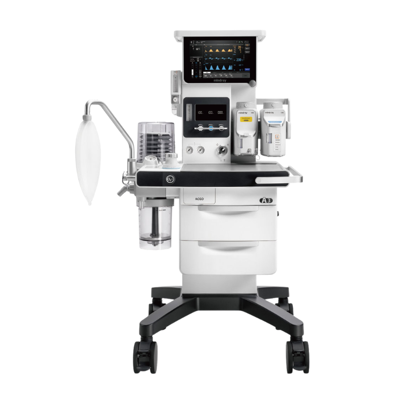 Máquina de anestesia A3